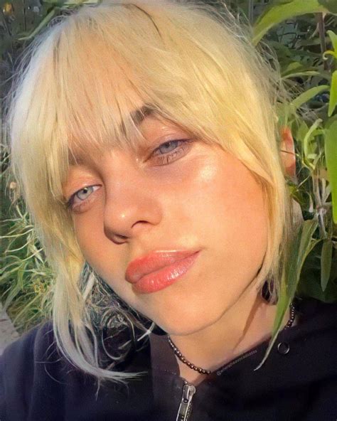 billie eilish jerk off|Billie Eilish on the joys of self.